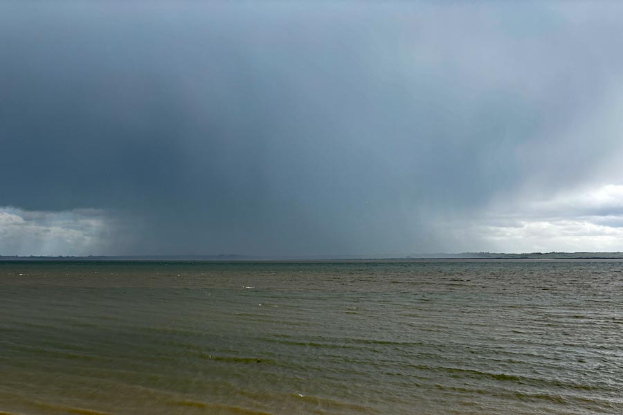 Storm cloud