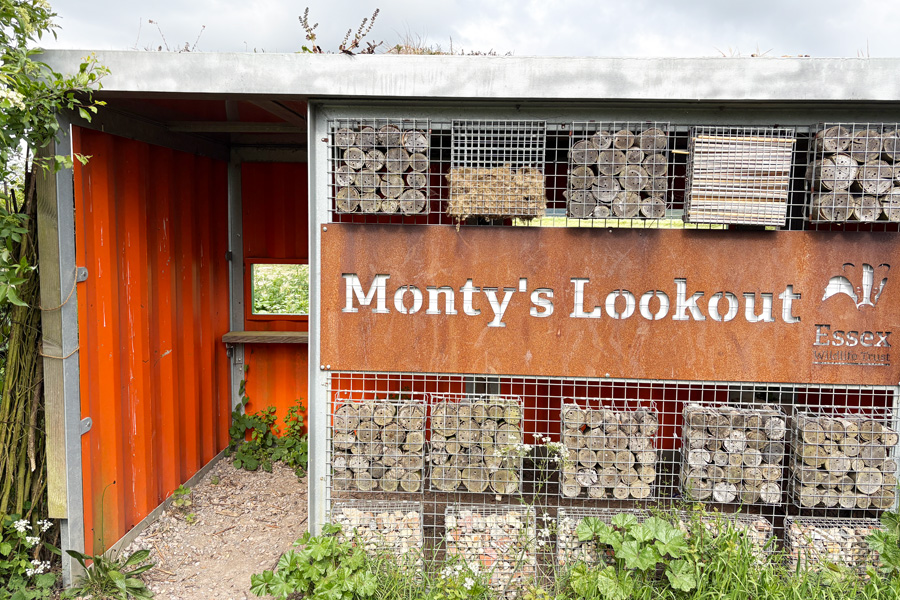 Monty's Lookout