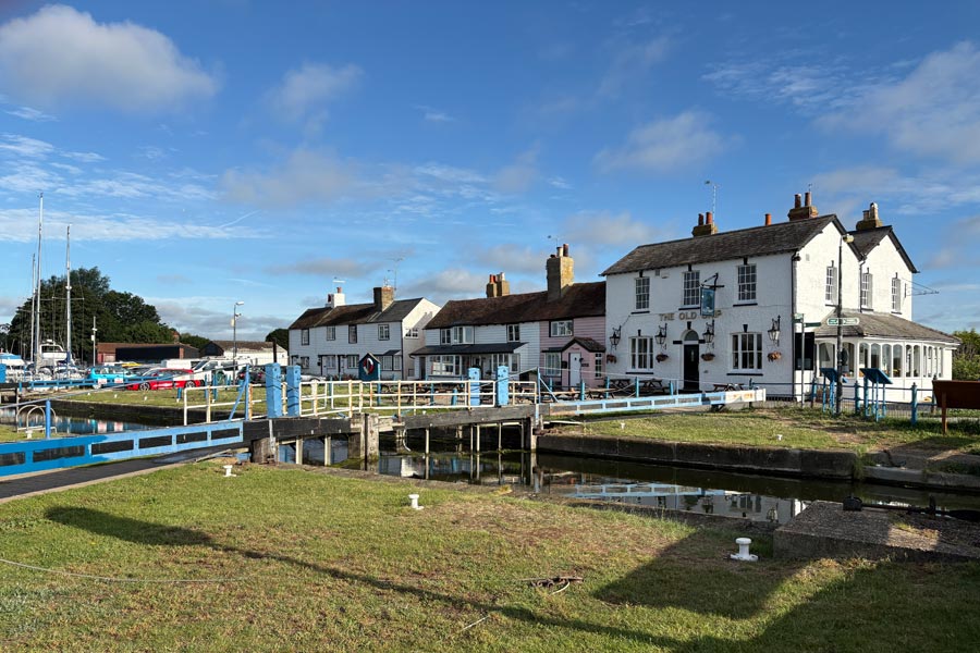 Heybridge