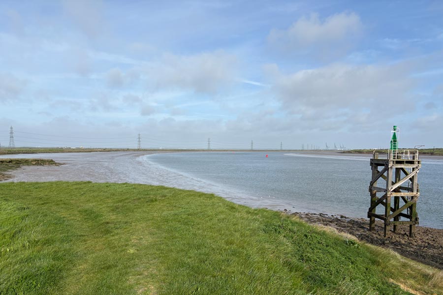 Ladies Hole Point