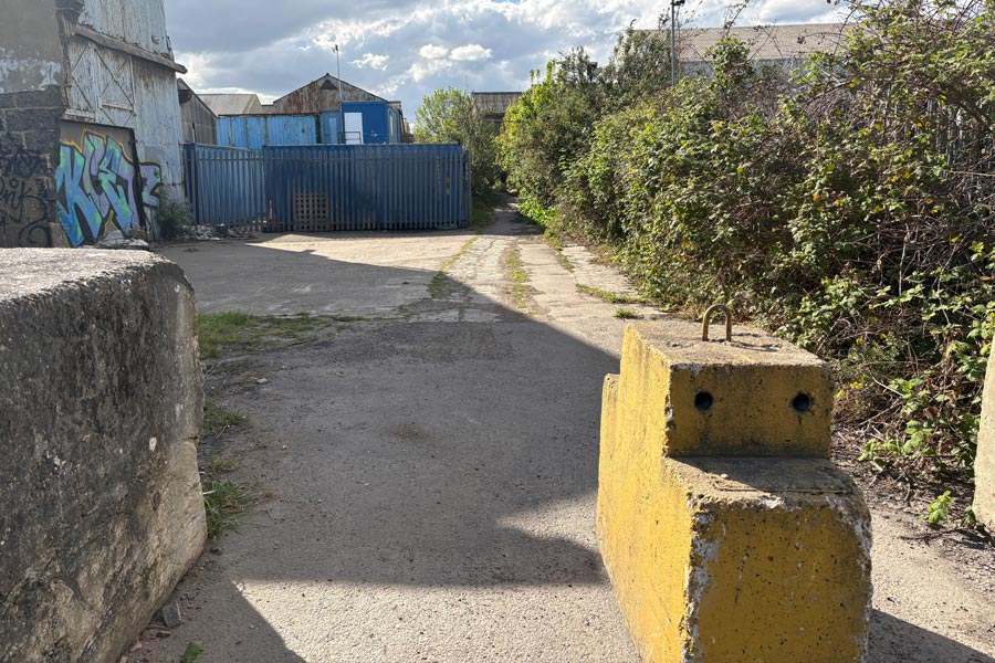 backstreet