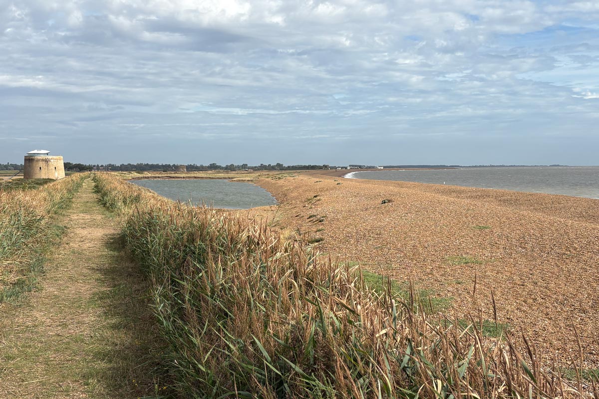 coast