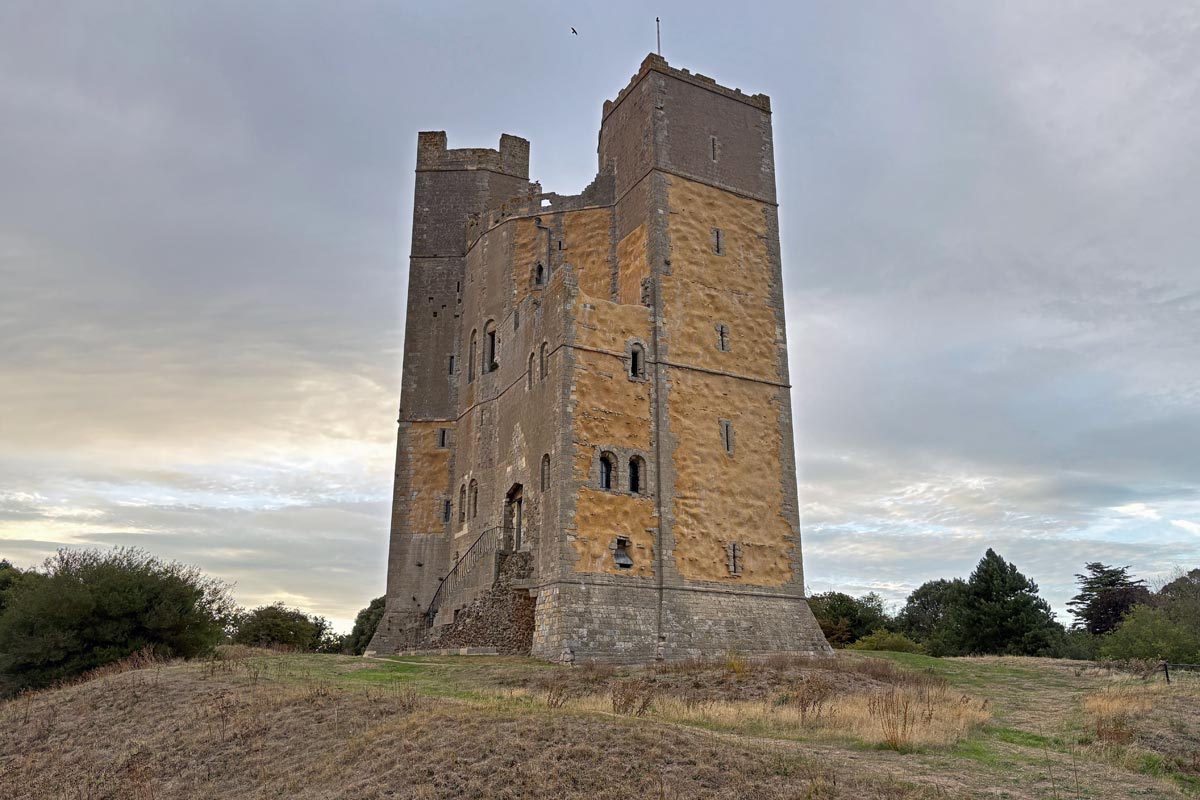 castle